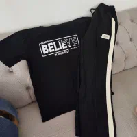 تیشرت +شلوار فقط1200