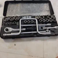 آچار جعبه بوکس الورا المان