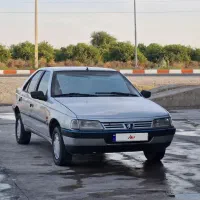 پژو۴۰۵مدل۹۰