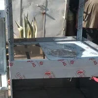 ریگودستگاه جوجه گردان*فر صندوقی پیتزا فر ساندویچی|کافی‌شاپ و رستوران|مشهد, آبکوه|دیوار