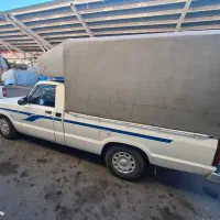 مزدا وانت تک کابین کارا ۲۰۰۰سی سی