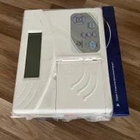 دستگاه نوار قلب سه کاناله امواج نگار مدل A80