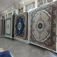 فرش طرح گلستان ۷۰۰|فرش|سلماس, |دیوار