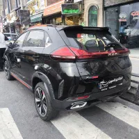 ام وی ام ایکس 33 .. MVM X33 CROSS رنگ‌بندی کامل