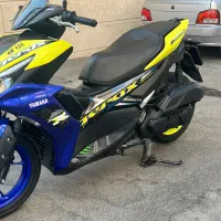 ایروکس اصلی تایلندی|موتورسیکلت|اصفهان, عسگریه|دیوار