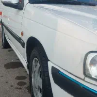 پژو پارس 88 تمیز|خودرو سواری و وانت|اصفهان, دشتستان|دیوار