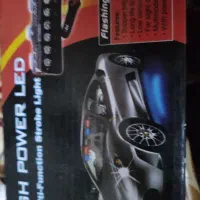 بک فایر منبع اسپرت چراغ پلیسی|قطعات یدکی و لوازم جانبی|قوچان, |دیوار