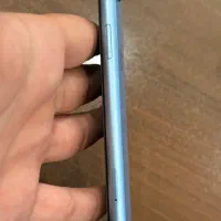 iPhone XR 256 Blue|موبایل|کرج, گوهردشت|دیوار