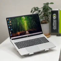 اچ پی نسل یازدهم با گرافیک iris معادل 4 گیگ 1050