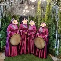 گروه دفنوازی و بال نورانی و باد بزن نورانی ستیا|خدمات پذیرایی، مراسم|شهریار, شهریار|دیوار