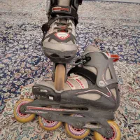 کفش اسکیت سالم و با کیفیت|دوچرخه، اسکیت، اسکوتر|هشتگرد, شهرک ارم شرقی|دیوار