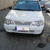 پراید ۱۳۲ فول در حد مدل ۹۷