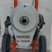 دستگاه لوله باز کن ریجید تمام اتوماتیک
