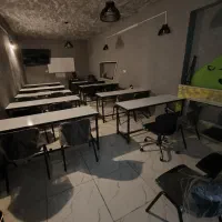 اجاره مکان آموزشی(VIP) شیک و حرفه ای|اجارهٔ کوتاه‌مدت دفتر کار و فضای آموزشی|شیراز, زرهی|دیوار