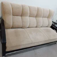 مبل چوبی 7 نفره