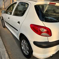 ماشین سواری پژو 206 تیپ 5|خودرو سواری و وانت|تهران, کرمان|دیوار