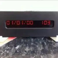 فروش دیسپلی یا ساعت پژو ۲۰۶ در حد آکبند با ضمانت