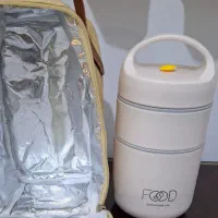 ظرف غذا همراه کیف