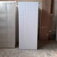 درب داخلی، وکیوم روکش پی وی سی CNC درب اتاقی|مصالح و تجهیزات ساختمان|کرج, شهرک امیر المومنین|دیوار