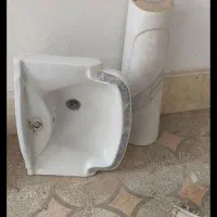 سینک وروشوی سالم قیمت باهم|لوازم سرویس بهداشتی|آستانه اشرفیه, |دیوار