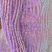 پیرهن مجلسی تماما سنگ و کار شده