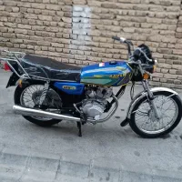 موتور ساوین 125