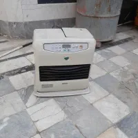 بخاری نفتی برقی ژاپنی