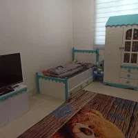 تخت و کمد کودک و نوجوان|تخت و صندلی بچه|لامرد, |دیوار