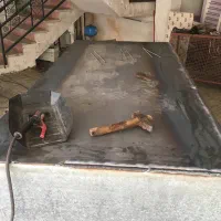 جوشکاری ابگرمکن ومخازن موتورخانه دیگ وپکچ|خدمات پیشه و مهارت|گرگان, |دیوار