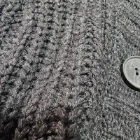 ژاکت دکمه داربافت درشت برشکا+جاگر کتان جک اند جونز|لباس|تهران, دانشگاه شریف|دیوار