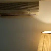 بخاری برقی فن دار و‌ پنکه AEG (آ  اِ  گِ)