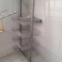 نظم دهنده کابینت|آب‌چکان و نظم‌دهنده ظروف|آبادان, |دیوار