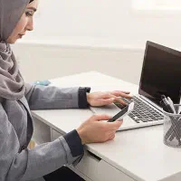 شغل آنلاین برای خانم های خانه دار|استخدام بازاریابی و فروش|آمل, |دیوار