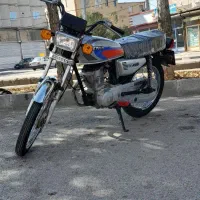 هوندا۸۹موتور  ۲۰۰درحدصفرنونو پلاک ملی مدارک کامل|موتورسیکلت|اردبیل, |دیوار