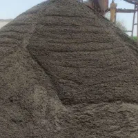 ماسه تنگل شور خاک باغچه