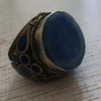 انگشتر لاجورد