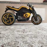 موتور شارژی