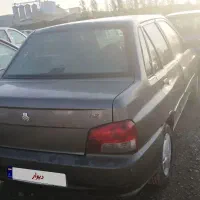 پرید 132 مدل 89 سینه جدید|خودرو سواری و وانت|اردبیل, |دیوار