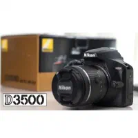 دوربین نیکون D3500