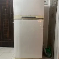 یخچال فریزر دوو کاملا سالم سالم‌