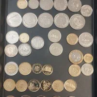 پک کامل سکه جمهوری ۴۶ عدد با دماوند|کلکسیون سکه، تمبر، اسکناس|شیراز, کوشک میدان|دیوار