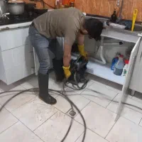 لوله بازکنی فنر زنی تخلیه چاه فوری شبانه روزی