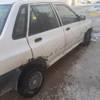 پراید صندوقدار بنزینی، مدل ۱۳۸۸