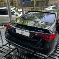 بنز s500|خودرو سواری و وانت|تهران, ولنجک|دیوار