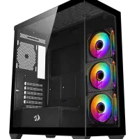کیس گیمینگ ردراگون DEFLECT CA-609B (آکبند)