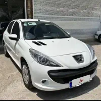 پژو 207i دنده ای ۱۴۰۲ فرمان برقی|خودرو سواری و وانت|اهواز, کوی سعدی|دیوار