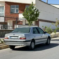 پارس 91 سفارشی سال پرشیا|خودرو سواری و وانت|هشتگرد, شهرک ولیعصر (مصلی)|دیوار