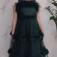 لباس مجلسی دخترانه