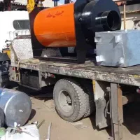 دیگ ابگرم فولادی