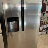 یخچال ساید الجی مدل کراواتی